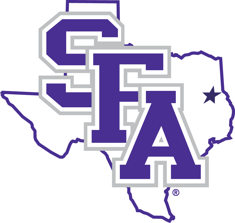 Stephen F. Austin Lumberjacks 2012-2019 Alternate Logo v2 diy DTF decal sticker